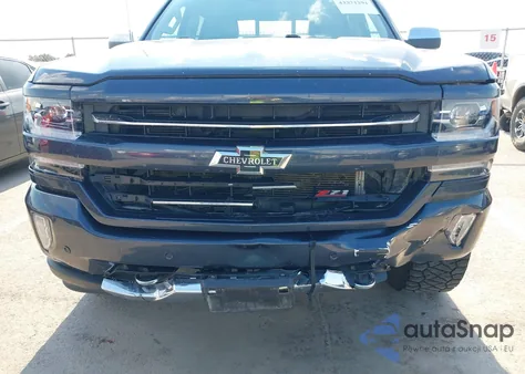2018 Chevrolet Silverado 1500 2Lz z USA, uszkodzony, nr VIN 3GCUKSEJ2JG349859